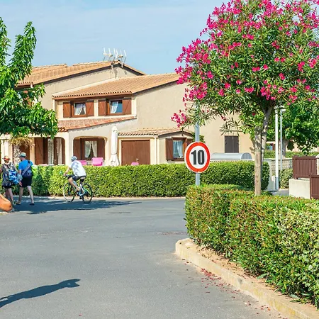Les Tamaris Et Les Portes Du Soleil Πάρκο διακοπών 3*