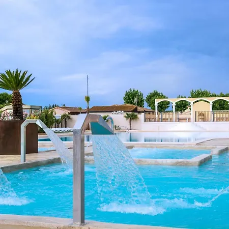 Les Tamaris Et Les Portes Du Soleil Πάρκο διακοπών Portiragnes
