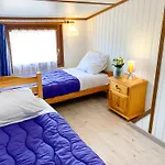 Les Tamaris Et Les Portes Du Soleil Üdülőpark 3*