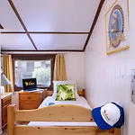 Les Tamaris Et Les Portes Du Soleil Üdülőpark 3*