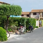 Les Tamaris Et Les Portes Du Soleil Üdülőpark