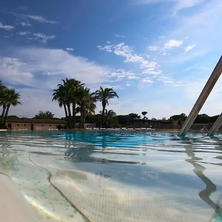 Tatil parkı Les Tamaris Et Les Portes Du Soleil Portiragnes