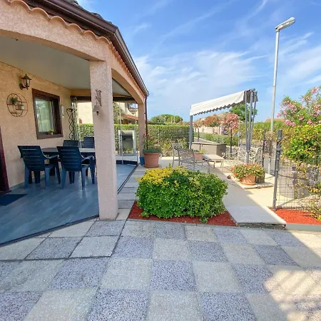 Les Tamaris Et Les Portes Du Soleil Tatil parkı