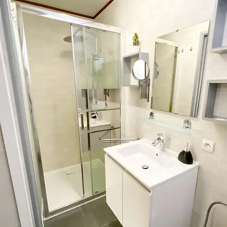 منتزه العطل Les Tamaris Et Les Portes Du Soleil