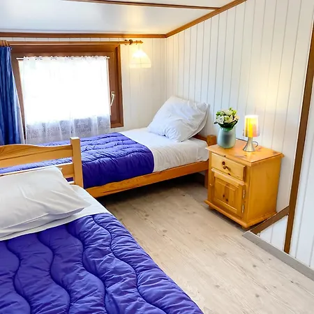 Les Tamaris Et Les Portes Du Soleil منتزه العطل 3*