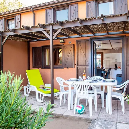 منتزه العطل Les Tamaris Et Les Portes Du Soleil 3*