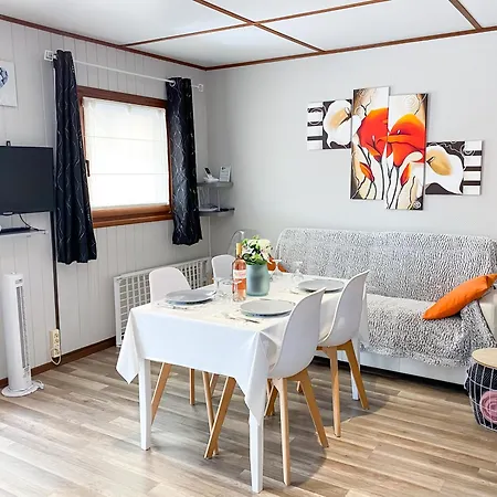 منتزه العطل Les Tamaris Et Les Portes Du Soleil 3*