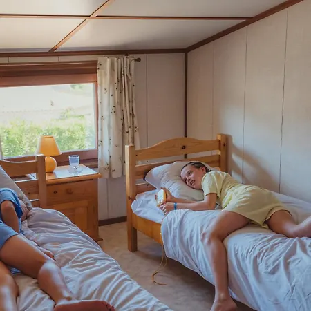 Les Tamaris Et Les Portes Du Soleil Holiday park Portiragnes