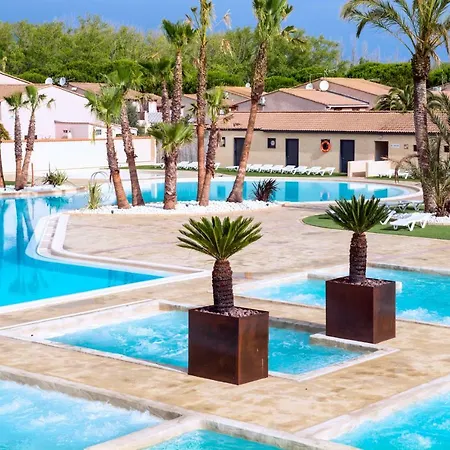 Tatil parkı Les Tamaris Et Les Portes Du Soleil Portiragnes