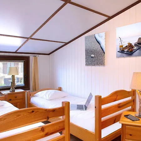 Prázdninový areál L'ami Soleil - Les Tamaris Et Les Portes Du Soleil 3*
