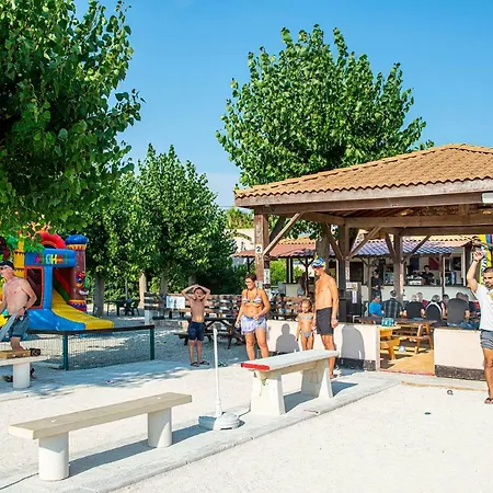 Les Tamaris Et Les Portes Du Soleil Πάρκο διακοπών Portiragnes