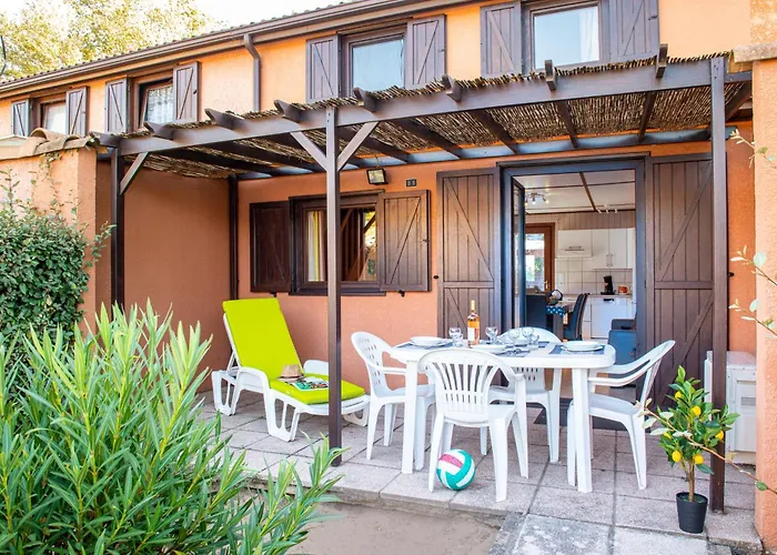 Vakantiepark Les Tamaris Et Les Portes Du Soleil 3*