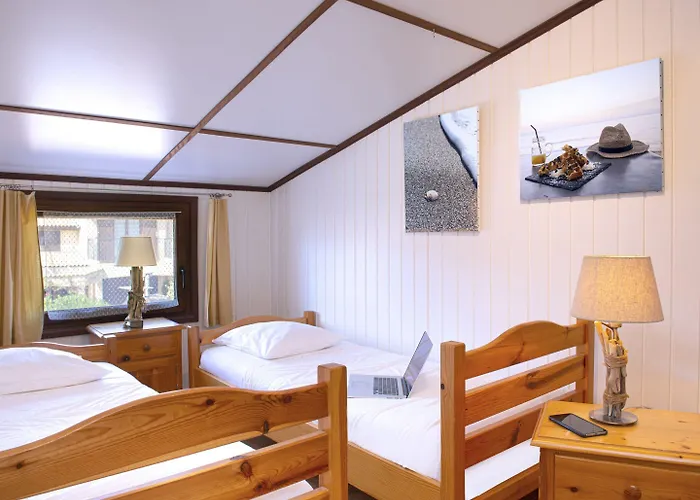 Les Tamaris Et Les Portes Du Soleil 3*