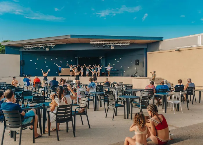 Vakantiepark Les Tamaris Et Les Portes Du Soleil 3*